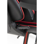 Class 4 Gas Gaming Chair In Red