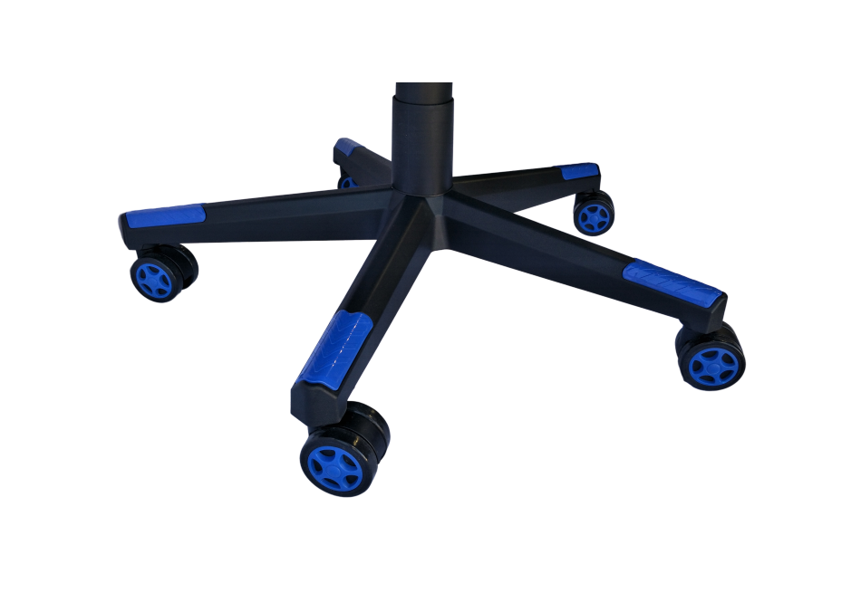 Gaming Racer Chair Blue