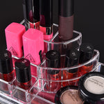 9 Drawer Cosmetic Makeup Organizer Jewellery Storage Box