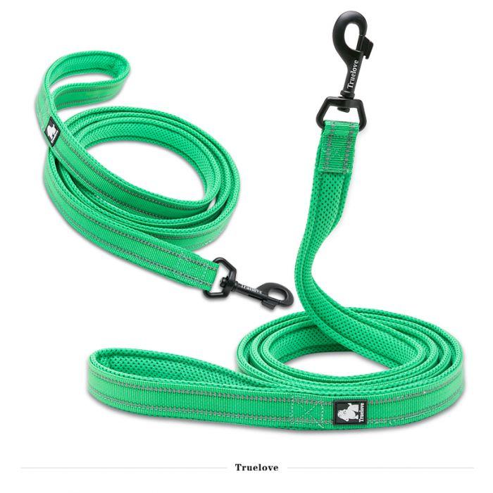 Reflective Pet Leash 2 meters Green