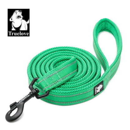 Reflective Pet Leash 2 meters Green