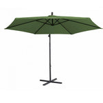 Outdoor 3 Meter Hanging and Folding Umbrella