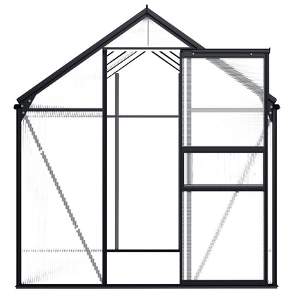 Greenhouse,  Anthracite Aluminium