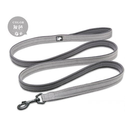 Reflective Pet Leash 2 meters Grey
