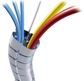  Umbilical Cable Management- Grey