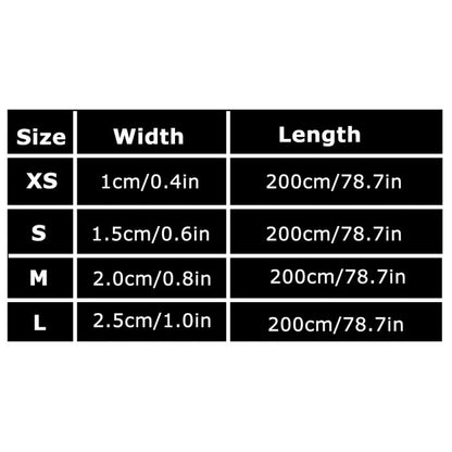 Reflective Pet Leash 2 meters Purple