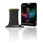 ASUS ROG Strix Riser RS200 Riser Cable 240mm PCI-E x16 3.0 EMI Shielding