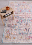 Handmade Turkish Kilim Rug for Living Room Decor - Large Area Rug