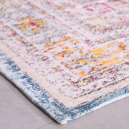 Handmade Turkish Kilim Rug for Living Room Decor - Large Area Rug