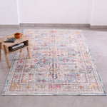 Handmade Turkish Kilim Rug for Living Room Decor - Large Area Rug