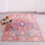 Handmade Turkish Kilim Rug for Living Room Decor - Large Area Rug