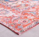 Handmade Turkish Kilim Rug for Living Room Decor - Large Area Rug