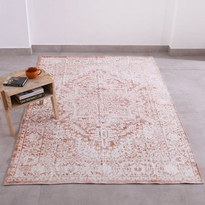Handmade Turkish Kilim Rug for Living Room Decor - Large Area Rug