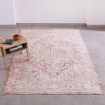 Handmade Turkish Kilim Rug for Living Room Decor - Large Area Rug