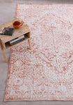 Handmade Turkish Kilim Rug for Living Room Decor - Large Area Rug