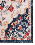Handmade Turkish Kilim Rug for Living Room Decor - Large Area Rug
