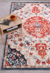 Handmade Turkish Kilim Rug for Living Room Decor - Large Area Rug