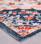 Handmade Turkish Kilim Rug for Living Room Decor - Large Area Rug