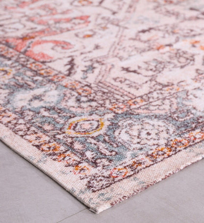 Handmade Turkish Kilim Rug for Living Room Decor - Large Area Rug
