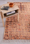 Handmade Turkish Kilim Rug for Living Room Decor - Large Area Rug