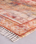 Handmade Turkish Kilim Rug for Living Room Decor - Large Area Rug