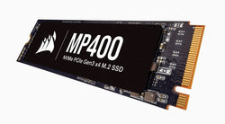 Corsair Force MP400 4TB NVMe PCIe M.2 SSD - IOPS 800TBW 1.8mil Hrs MTBF AES 256 bit Encryption