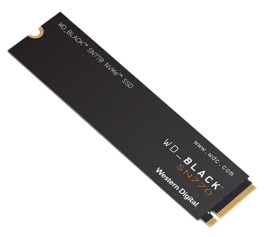 Western Digital WD Black SN770 1TB Gen4 NVMe SSD