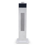 Electric tower heater 2000w white