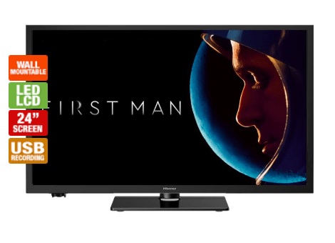 Hisense 24P2 24" HD LED TV