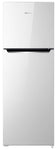 Hisense 326l top mount fridge