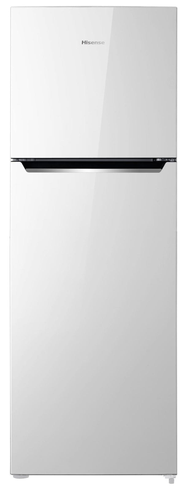  Hisense 326l top mount fridge