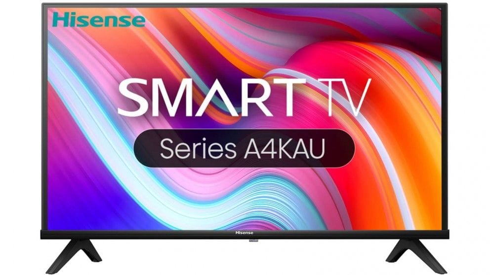 Hisense 40" (101cm) VIDAA U7 HD Smart TV Melbourne Home & Living