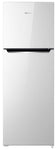 Hisense hr6tff350 350l top mount fridge (white)