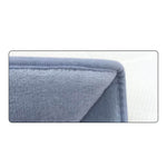 Bathroom Memory Foam Mat Rug Non-slip Carpet