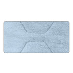 Bathroom Memory Foam Mat Rug Non-slip Carpet