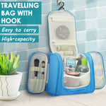 New Travel Cosmetic Makeup Bag Toiletry Case Folding Storage Large Bag Organiser