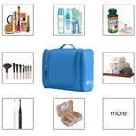 New Travel Cosmetic Makeup Bag Toiletry Case Folding Storage Large Bag Organiser