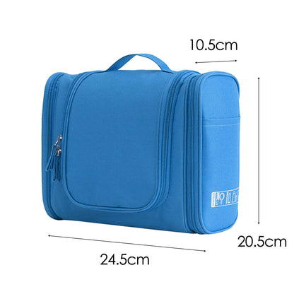 New Travel Cosmetic Makeup Bag Toiletry Case Folding Storage Large Bag Organiser