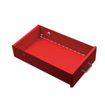 4 Tiers Steel Orgainer Metal File Cabinet With Drawers Office Furniture Red
