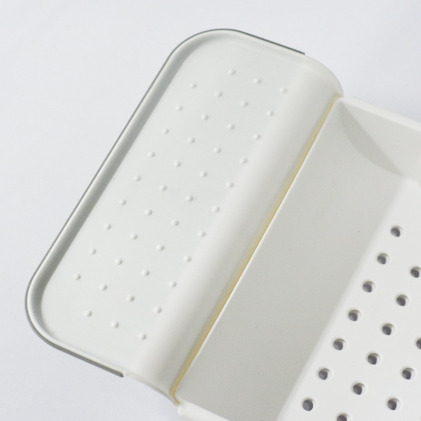 Bath Tub Caddy Toy Organizer Basket Rack Safe White Storage Kids Baby Holder