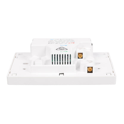 Dual USB Wall Socket Power Point Home Supply Electrical Charger SAA Outlet Plate