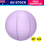 Paper Lanterns - Mix and Match Colours