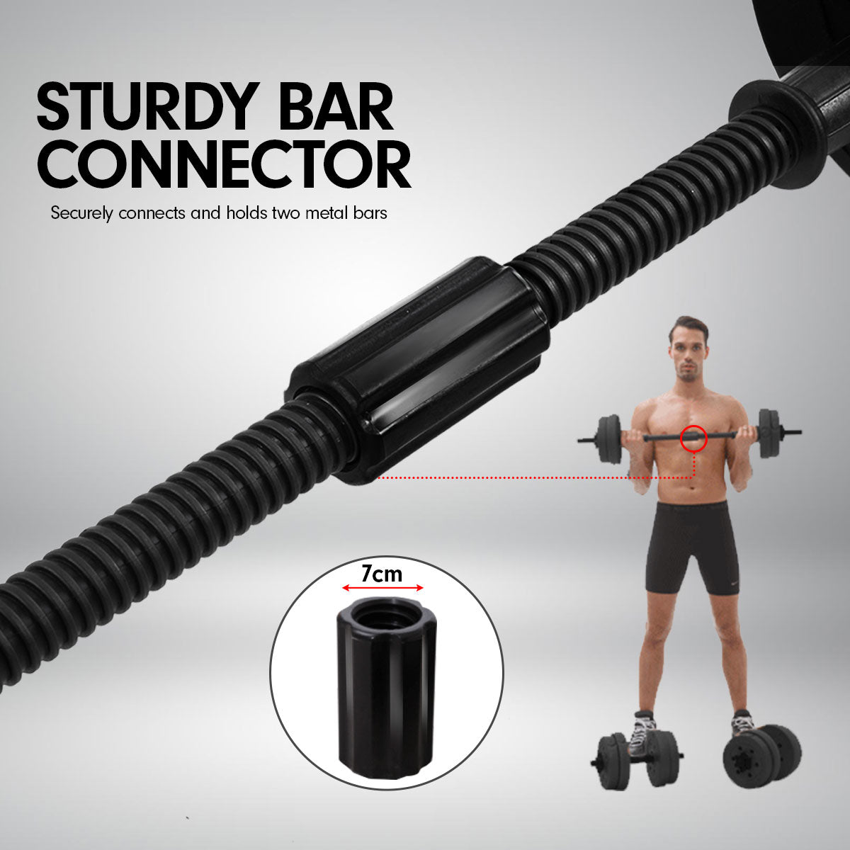 20kg Home Gym Dumbbell Set