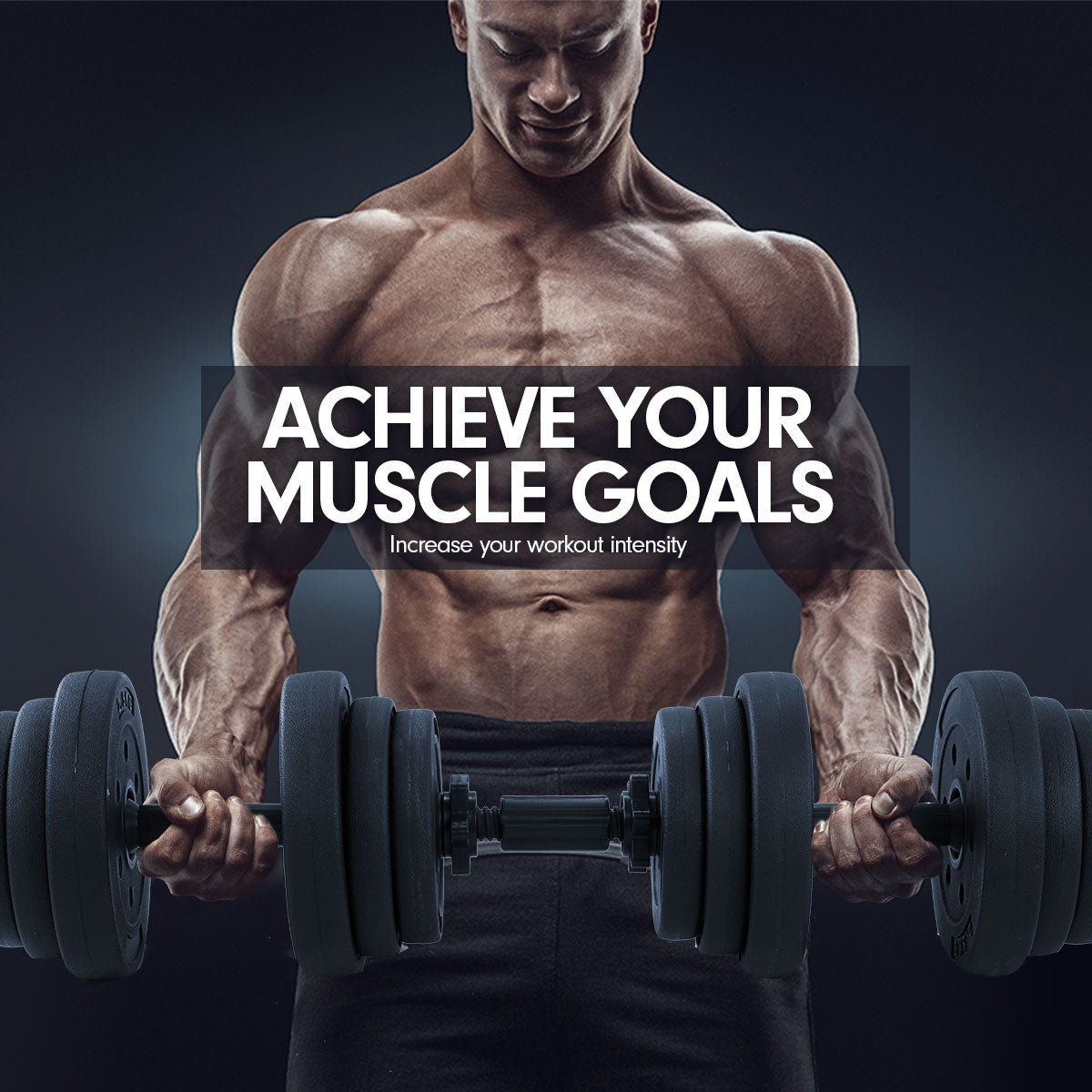 20kg Home Gym Dumbbell Set