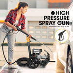 Kolner 7000 8HP 4800psi Petrol Engine High Pressure Washer Cleaner