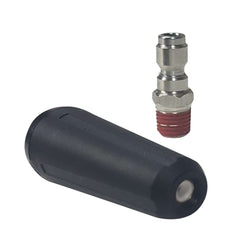 Ducar Water Pressure Turbo Rotary Head Nozzle