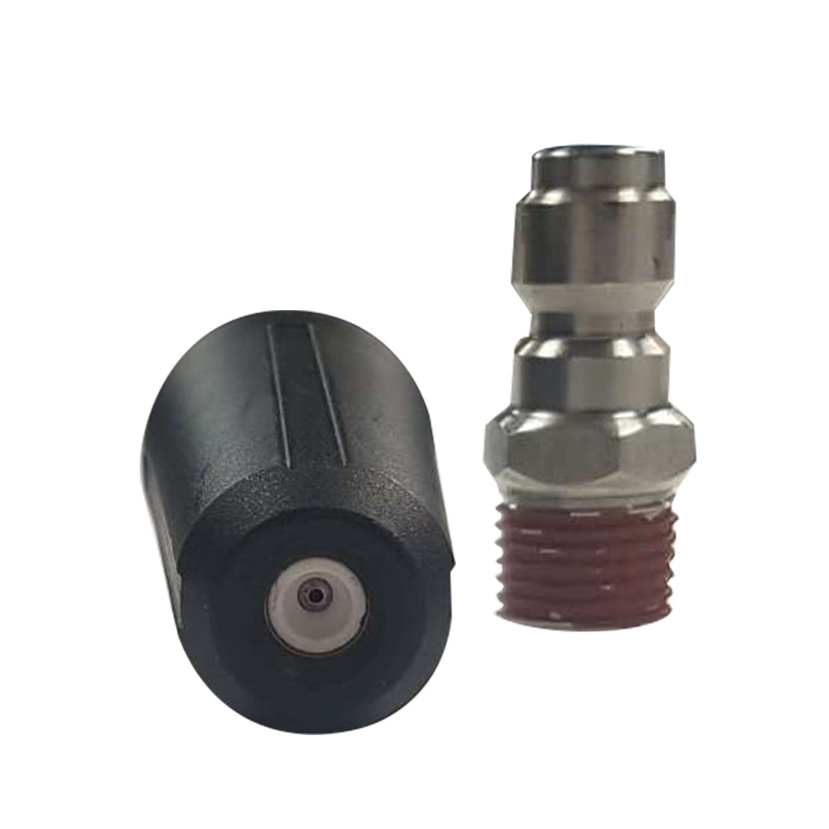 Ducar Water Pressure Turbo Rotary Head Nozzle