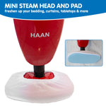 Haan Steam Mop Slim Floor Carpet Cleaner Steamer - SI-A70