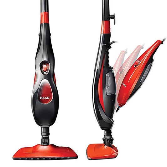 Haan Steam Mop Slim Floor Carpet Cleaner Steamer - SI-A70