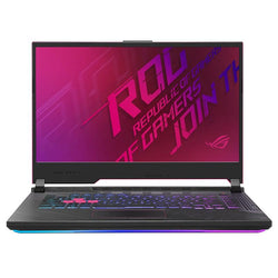 i7 CPU Notebook Asus G512LV-HN206T Gaming Notebook i7-10750H 144Hz 2060 W10